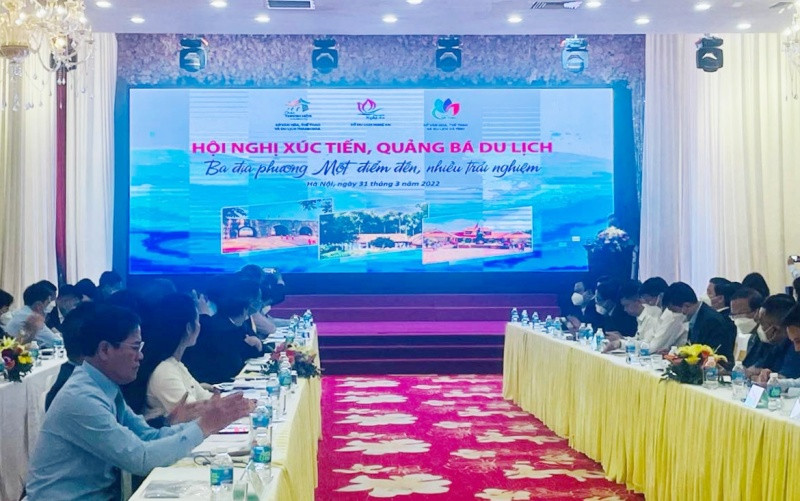 Toàn cảnh Hội nghị.