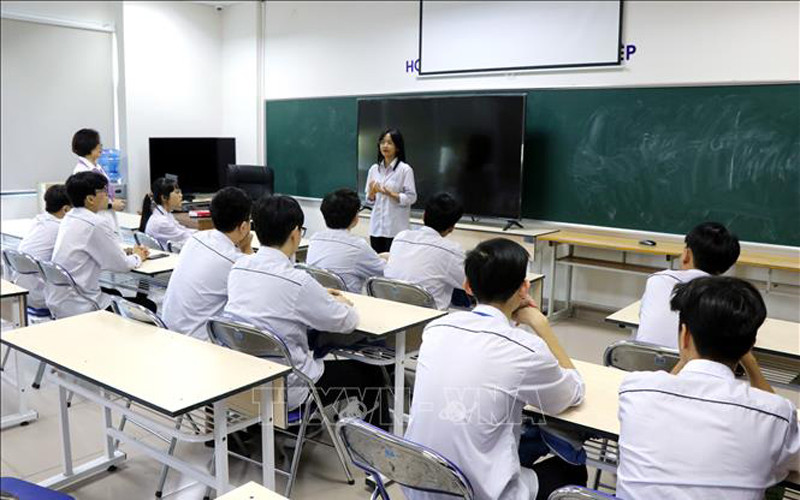 (Ảnh minh họa: TTXVN)