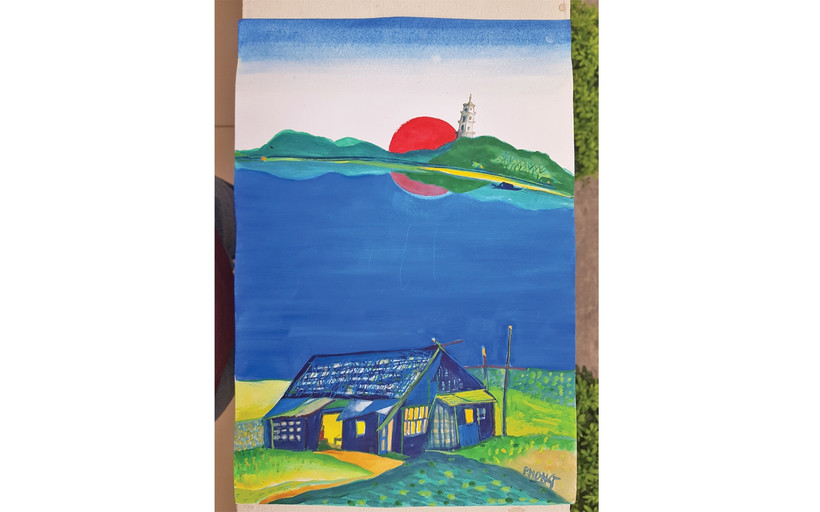 Minh họa: Đào Hải Phong