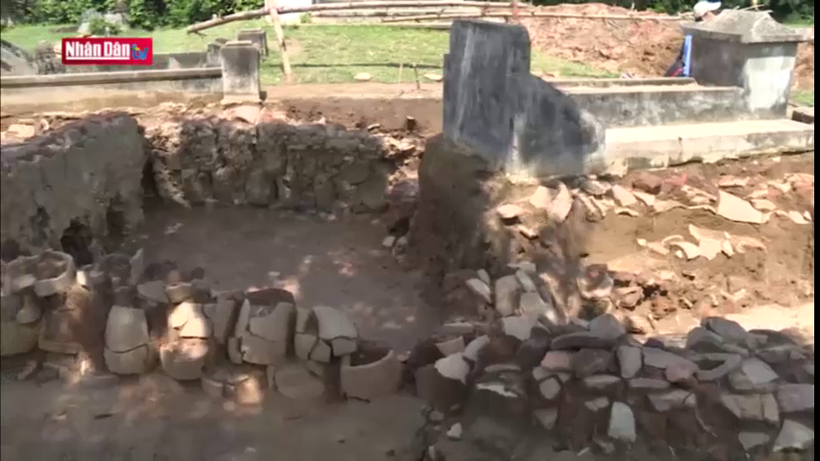 Tháp Cánh Tiên - Đền thiêng Vijaya