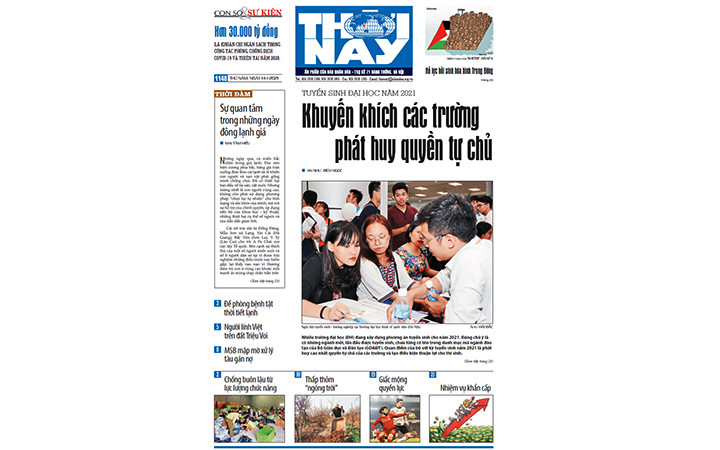 Đón đọc Thời Nay số 1148, phát hành thứ năm, ngày 14-1