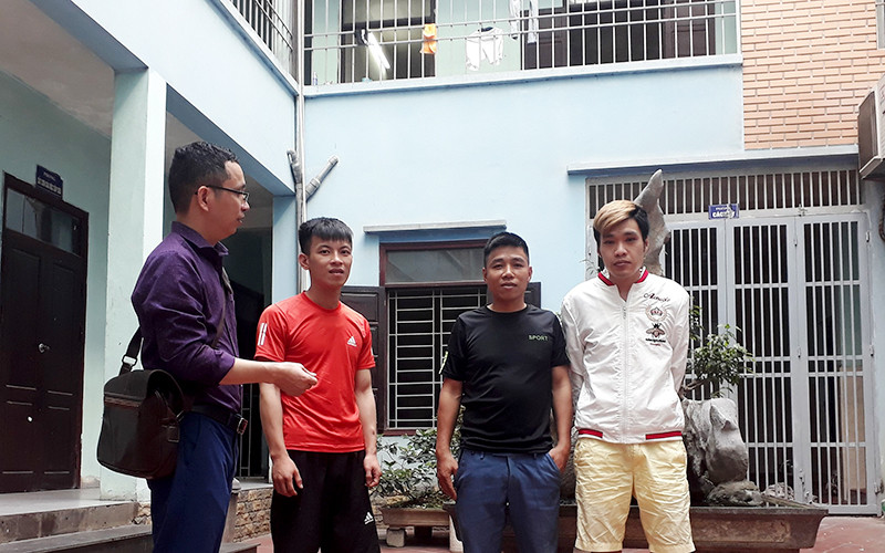 Muốn giúp cai nghiện thành công tại cộng đồng, cần đến sự đồng hành của gia đình và cộng đồng đối với người nghiện.