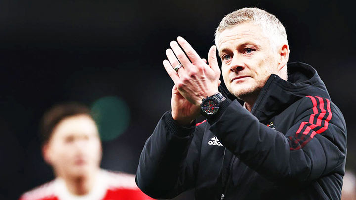 Chiến dịch “giải cứu Ole” đã được các cầu thủ thực hiện với chiến thắng đầu tiên.