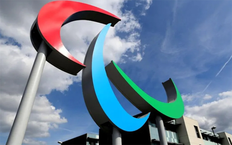 Đội tuyển Paralympic Nga buộc phải trở về nhà sau quyết định loại họ khỏi Thế vận hội Paralympic mùa Đông ở Bắc Kinh. (Nguồn: PA Archive)