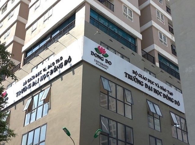 Thủ tướng chỉ đạo Bộ GD-ĐT xử lý trách nhiệm cá nhân vụ Trường đại học Đông Đô