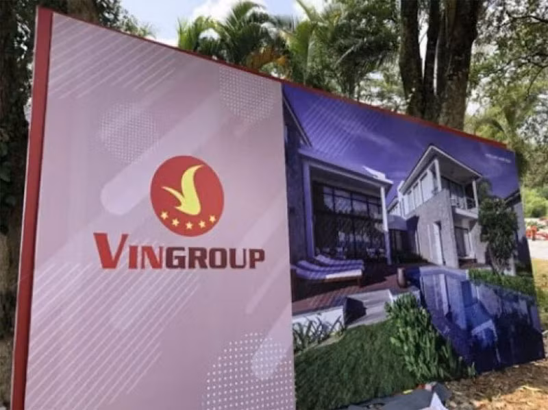 Tuần qua, VSD đã chuyển quyền sở hữu gần một triệu cổ phiếu VIC cho nhà đầu tư. (Ảnh minh họa)