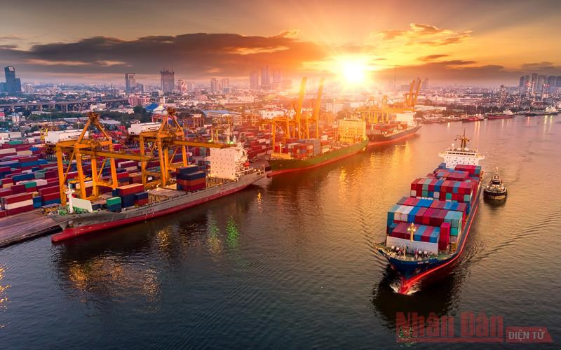 FTA mở ra “đường cao tốc” cho hàng hóa Việt.