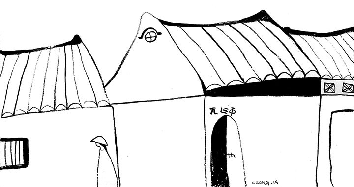 Minh họa: LÊ THIẾT CƯƠNG