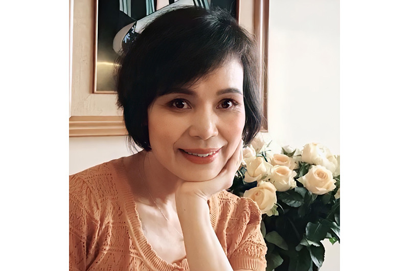 Nhà thơ Nguyễn Bảo Chân.