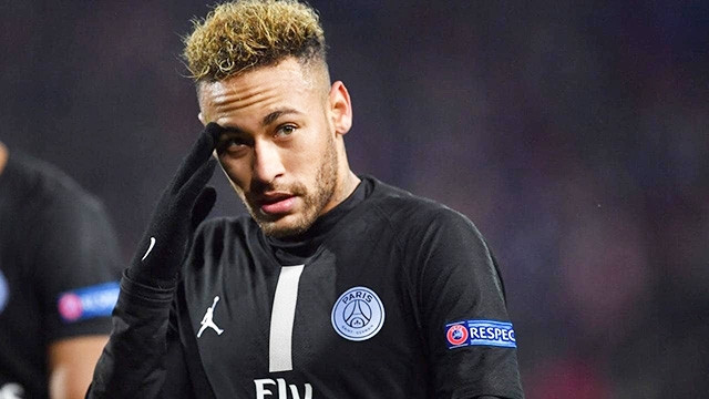 Mạo danh Neymar