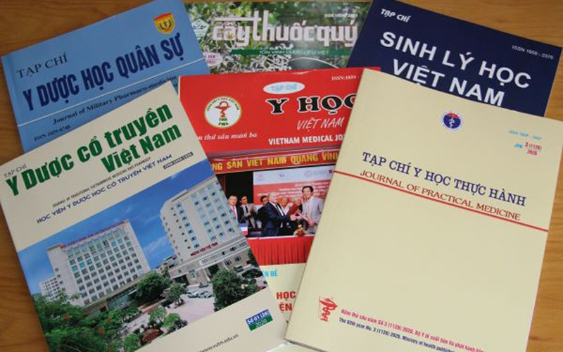 Mỗi tạp chí khoa học đều có nhóm đối tượng riêng.