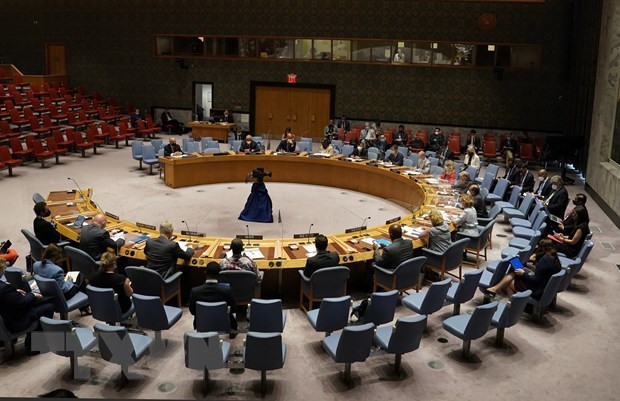 Việt Nam tiếp tục cam kết chống khủng bố. (Ảnh: AFP/TTXVN)
