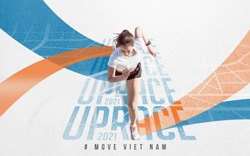 UpRace 2021 sẽ chính thức mở "đường chạy" từ ngày 31/10/2021 (Ảnh: VNG)