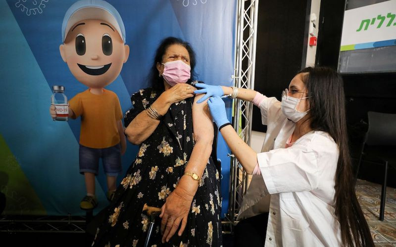 Ảnh minh họa. (Nguồn: Reuters)