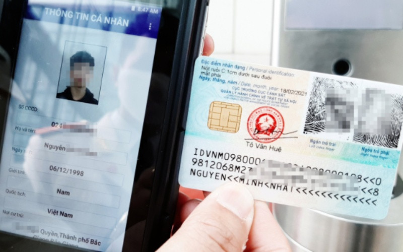 Bộ Công an đã có hướng dẫn cho Công an các địa phương để khắc phục tình trạng “lỗi thông tin” của một số người dân khi làm thủ tục cấp căn cước công dân.