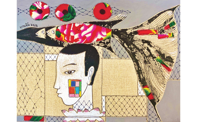 Minh họa: VŨ ĐÌNH TUẤN