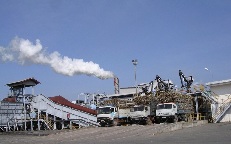 Công ty Cổ phần Thành Thành Công-Biên Hòa. (Ảnh: ttcsugar.com.vn)