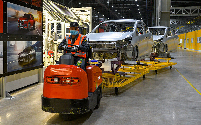 Xe điện VinFast sẽ ra mắt tại thị trường Mỹ và châu Âu vào năm 2022