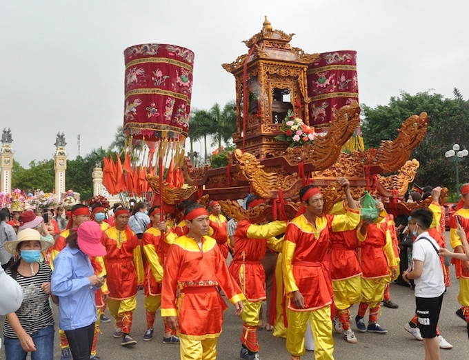 Lễ hội Bạch Đằng.