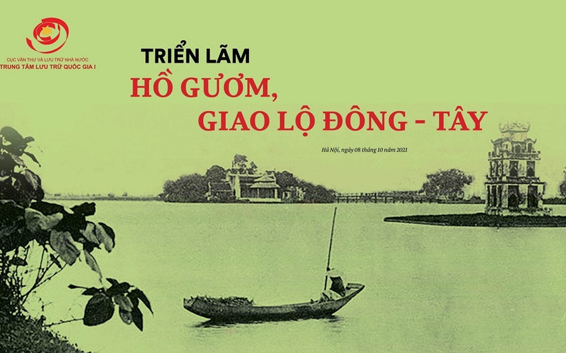 (Ảnh: Trung tâm Lưu trữ quốc gia I)