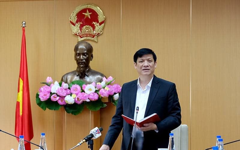 Bộ trưởng Y tế: Giãn cách xã hội phải được triển khai trên quy mô, cách thức hợp lý