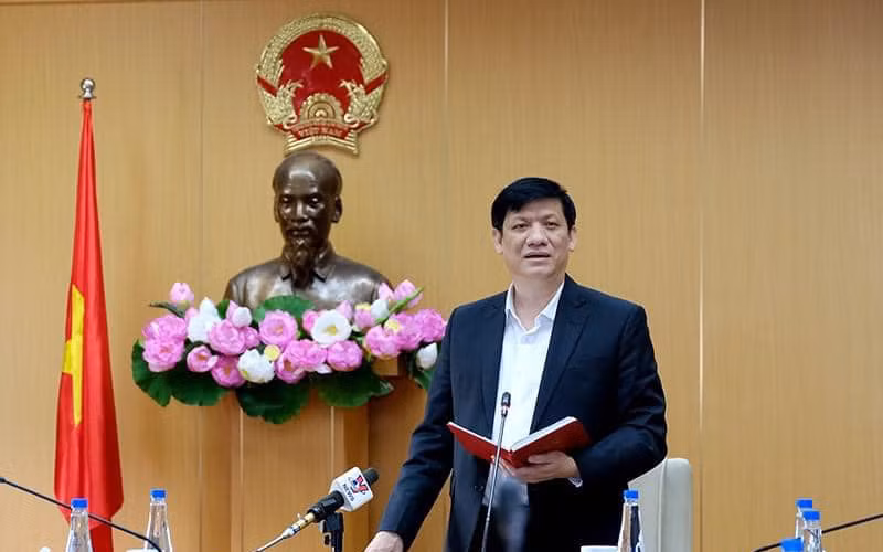 Bộ trưởng Y tế: Giãn cách xã hội phải được triển khai trên quy mô, cách thức hợp lý