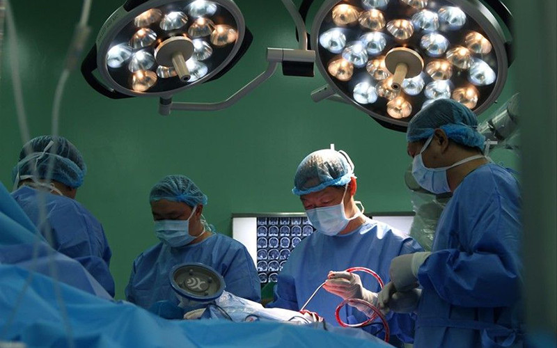 Tình trạng cùng một loại thiết bị y tế nhưng mỗi nơi trúng thầu mỗi giá diễn ra khá phổ biến.