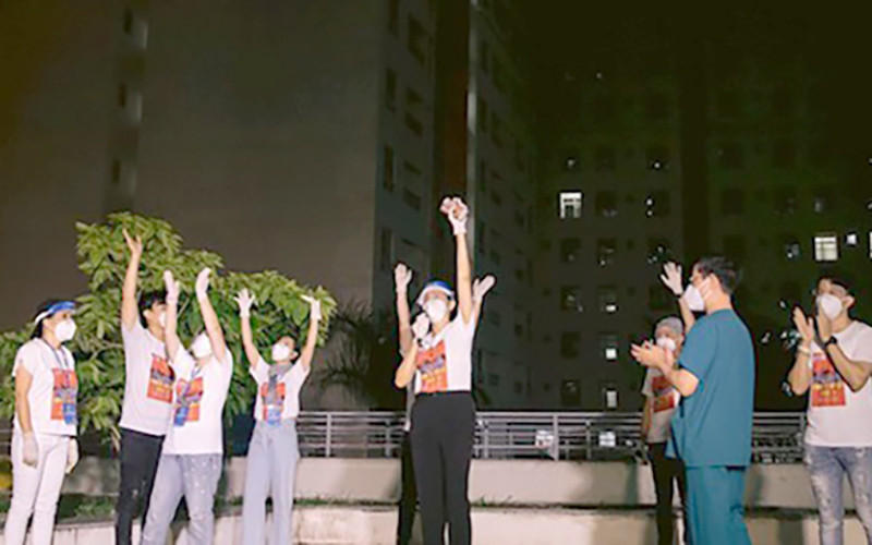 Thăng hoa từ hiện thực