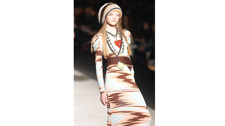 Kế hoạch “trẻ hóa” của Missoni