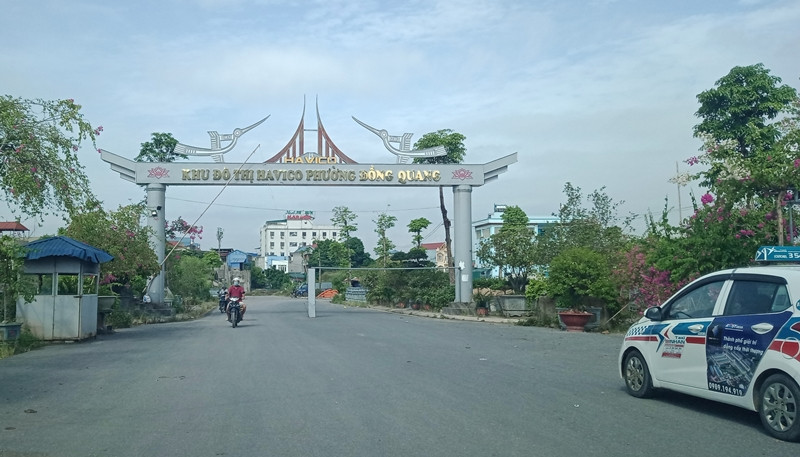 Kết luận thanh tra xác định, UBND tỉnh Thái Nguyên chưa có quyết định phê duyệt phương án thu tiền sử dụng đất đối với Dự án khu đô thị HAVICO ở TP Thái Nguyên.