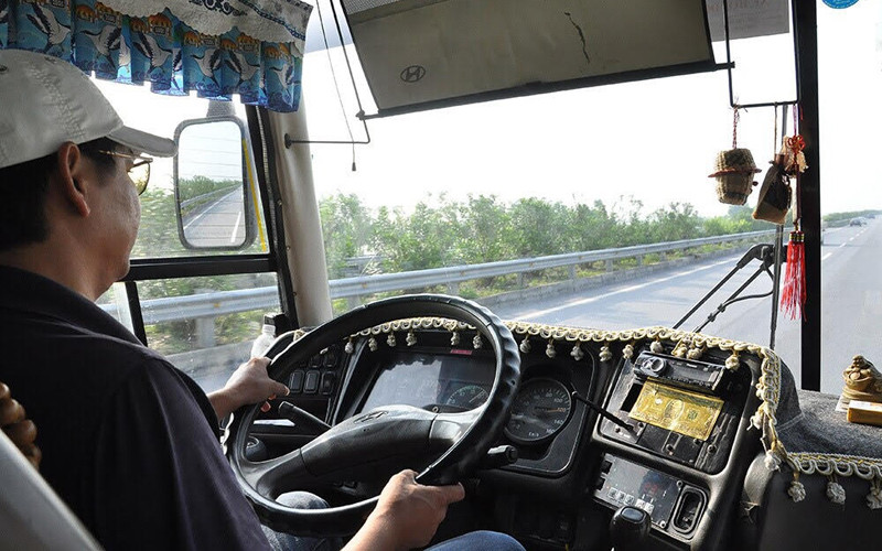 Doanh nghiệp vận tải tiếp tục xin “lùi, hoãn” thời hạn lắp camera trên xe