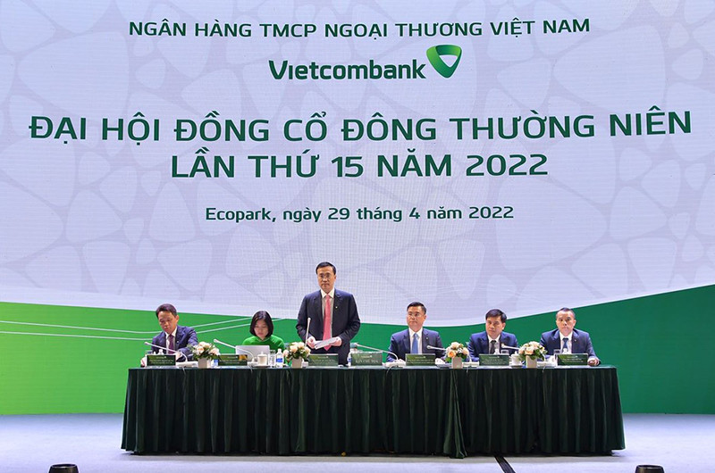 Vietcombank xem xét nhận chuyển giao bắt buộc một ngân hàng yếu kém