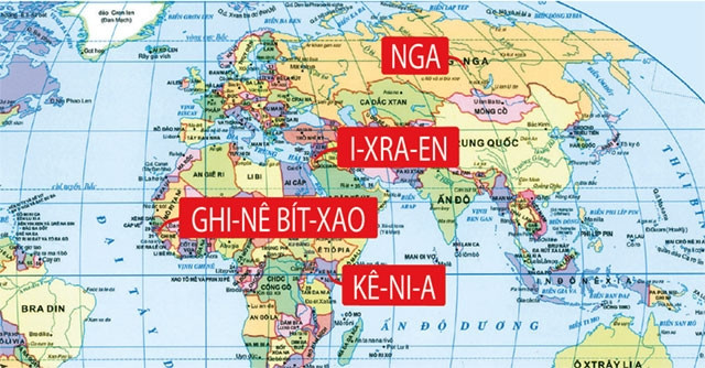 Ghi-nê Bít-xao: Ông U.Em-ba-lu nhậm chức Tổng thống