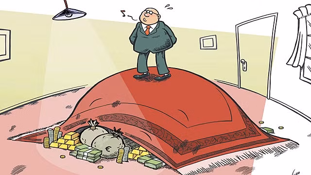 Biếm họa của RODRIGO