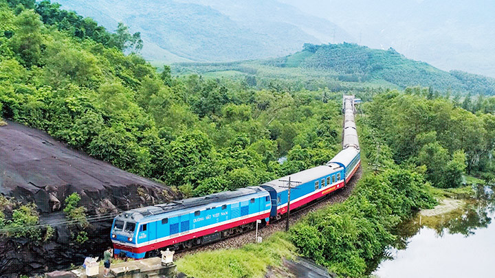 Quy hoạch mạng lưới đường sắt giai đoạn 2021 - 2030