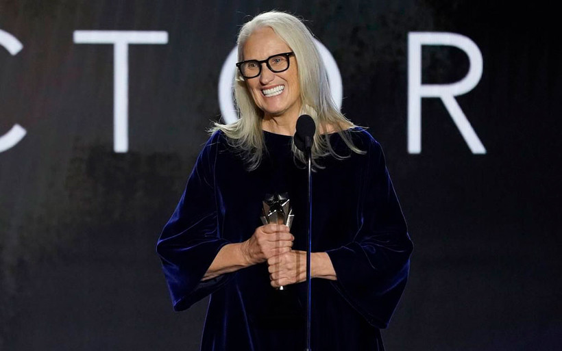 Nữ đạo diễn Jane Campion. (Ảnh: Toronto Star)