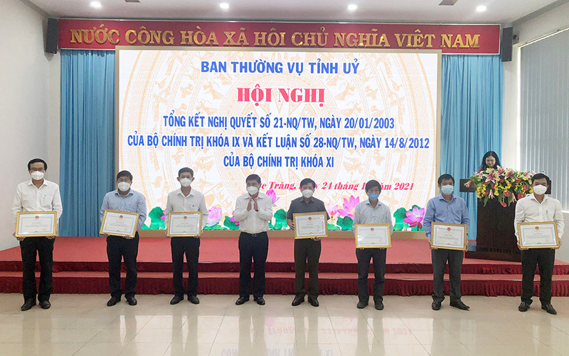 Sóc Trăng cần xác định giá trị cốt lõi để định hướng phát triển