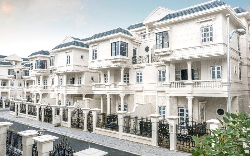 Nhà phố thương mại đa chức năng được giới đầu tư săn đón hậu Covid-19 bởi tính khan hiếm, khả năng sinh lời cao, dễ dàng cho thuê...