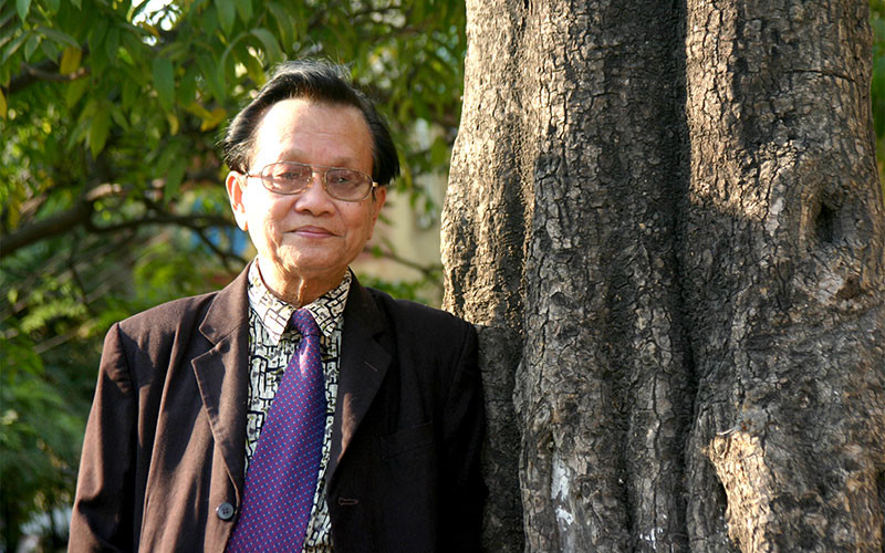 Nhạc sĩ Hồng Ðăng "vẫn hát những lời yêu thương"