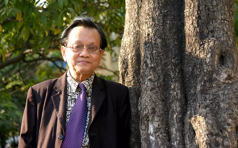 Nhạc sĩ Hồng Ðăng "vẫn hát những lời yêu thương"