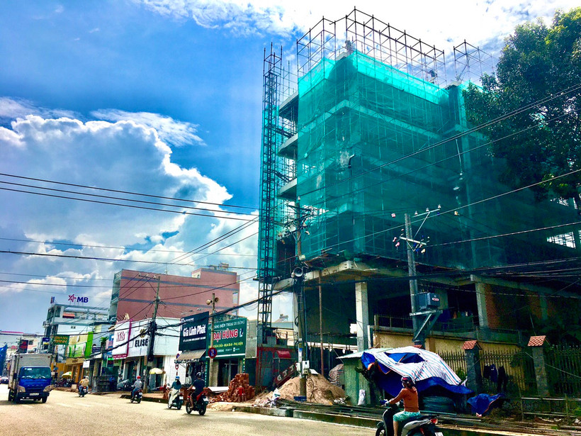 TP Long Khánh, tỉnh Đồng Nai trong thời gian áp dụng Chỉ thị 19.