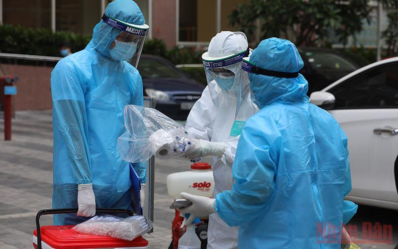 (Ảnh: THÀNH ĐẠT)