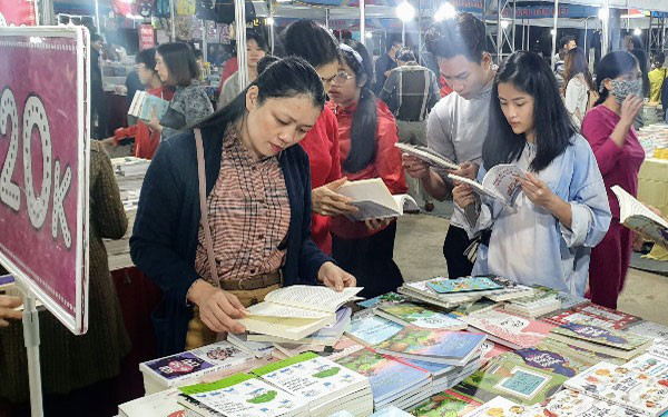 Khai mạc Hội sách Quảng Ninh lần I năm 2020