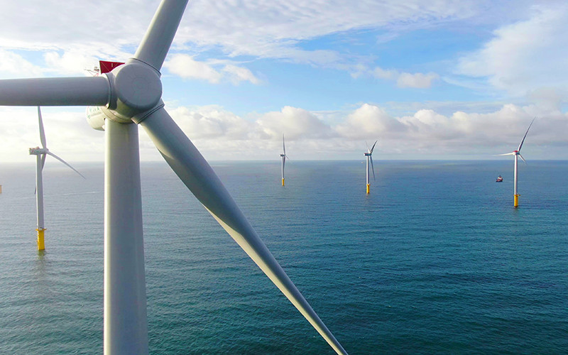 Điện gió ngoài khơi hợp tác với tập đoàn năng lượng bền vững hàng đầu thế giới, T&T Group sẽ đẩy mạnh phát triển điện gió ngoài khơi tại Việt Nam trong thời gian tới.
