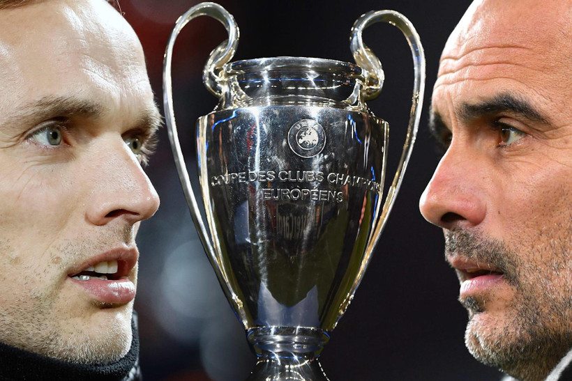 Liệu sau hai lần gần nhất để thua Chelsea, Man City và Pep Guardiola có báo thù thành công? (Ảnh: Getty Images)