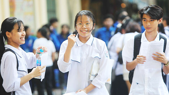 Thí sinh có thêm cơ hội trúng tuyển ĐH nếu có các chứng chỉ ngoại ngữ quốc tế.