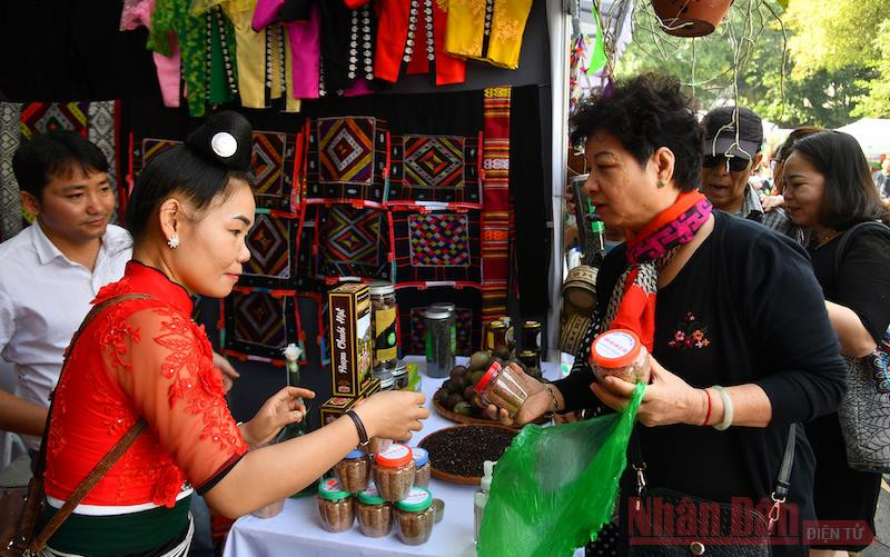 Sắc mầu Sơn La – Tây Bắc tại Hà Nội