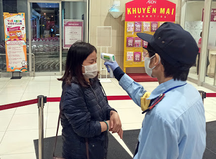 Việt Nam có thêm 10 ca Covid-19 nhập cảnh