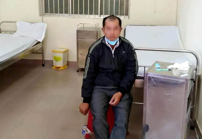 Người trốn khỏi khu điều trị bệnh nhân Covid-19 Bệnh viện Nhi Lâm Đồng.