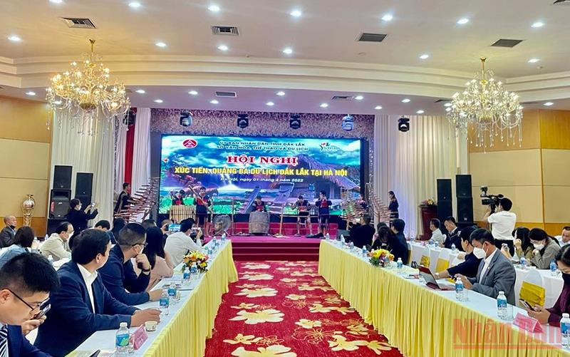 Toàn cảnh Hội nghị.